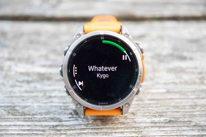 Garmin Fenix 8 — DC Rainmaker