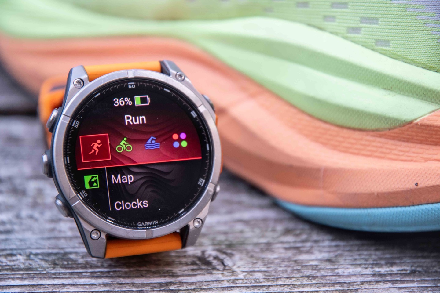 Garmin Fenix 8 — DC Rainmaker