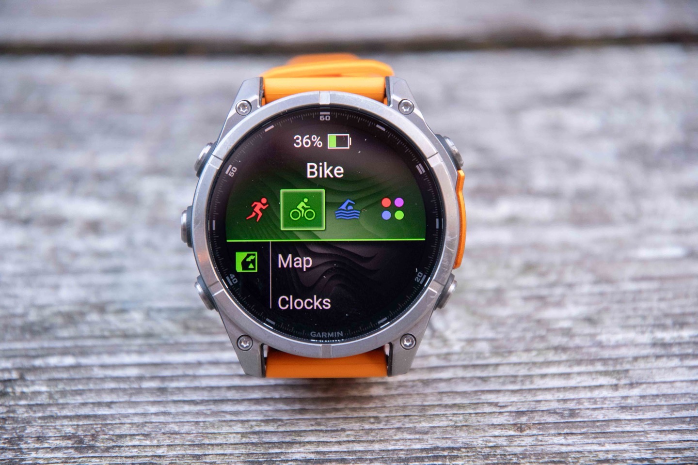Garmin Fenix 8 — DC Rainmaker