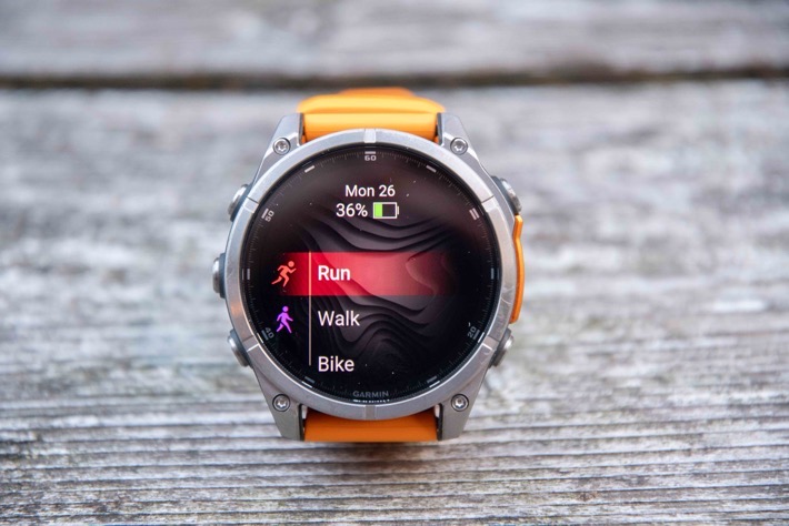 Garmin Fenix 8 — DC Rainmaker