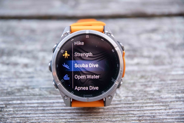 Garmin Fenix 8 — DC Rainmaker
