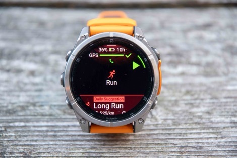 Garmin Fenix 8 — DC Rainmaker