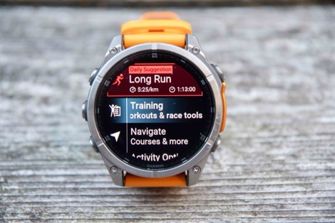 Garmin Fenix 8 — DC Rainmaker