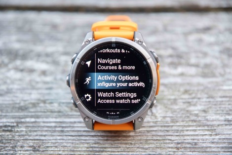 Garmin Fenix 8 — DC Rainmaker