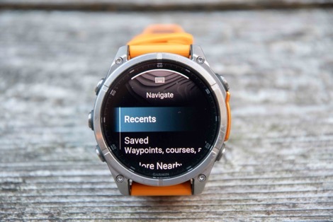Garmin Fenix 8 — DC Rainmaker