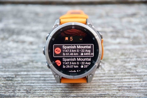Garmin Fenix 8 — DC Rainmaker