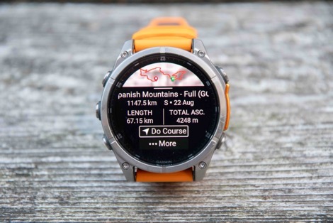 Garmin Fenix 8 — DC Rainmaker