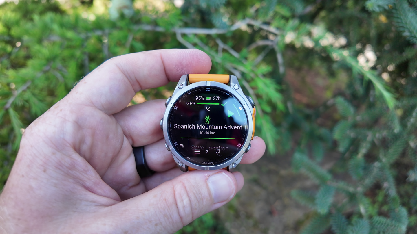 Garmin Fenix 8 — DC Rainmaker