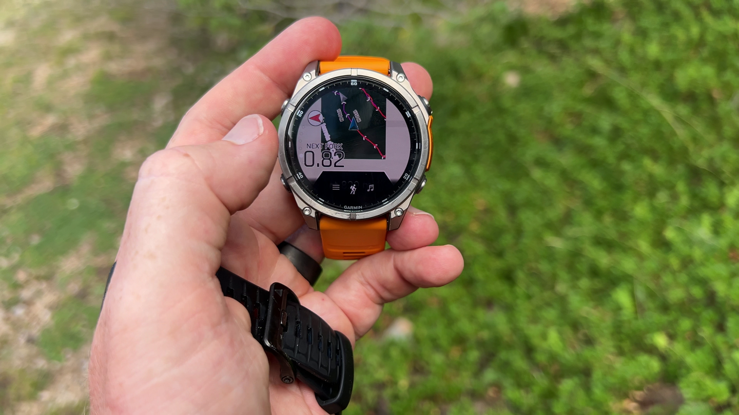 Garmin Fenix 8 — DC Rainmaker