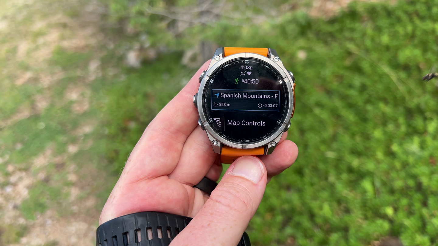 Garmin Fenix 8 — DC Rainmaker