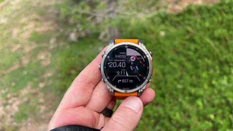 Garmin Fenix 8 — DC Rainmaker