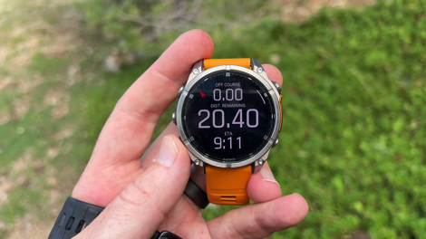 Garmin Fenix 8 — DC Rainmaker