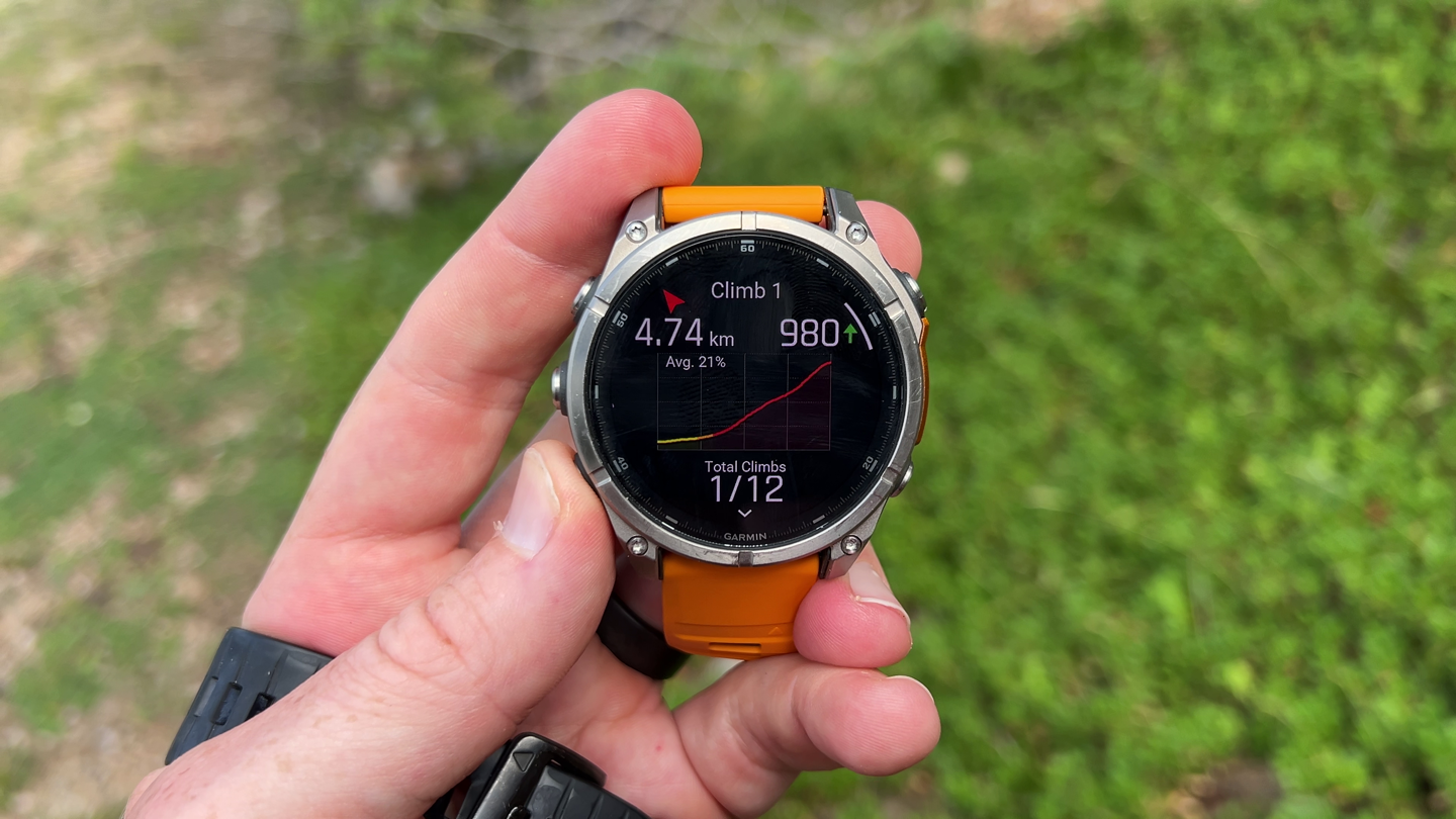 Garmin Fenix 8 — DC Rainmaker