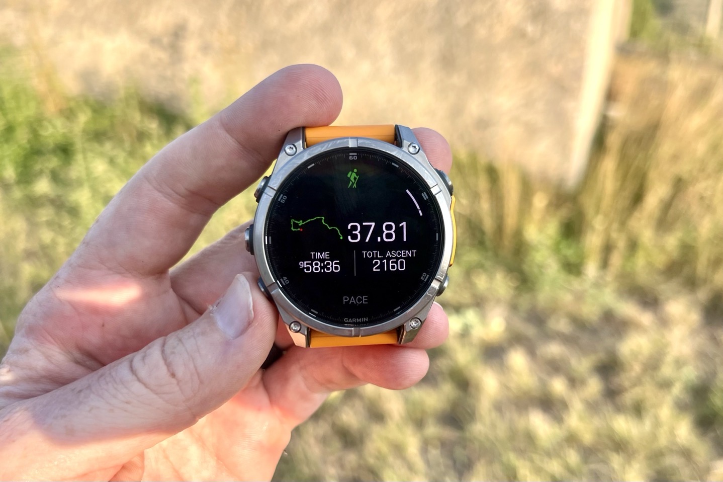 Garmin Fenix 8 — DC Rainmaker