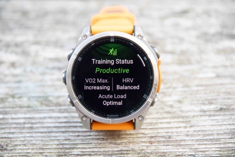 Garmin Fenix 8 — DC Rainmaker