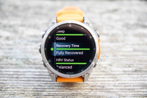 Garmin Fenix 8 — DC Rainmaker