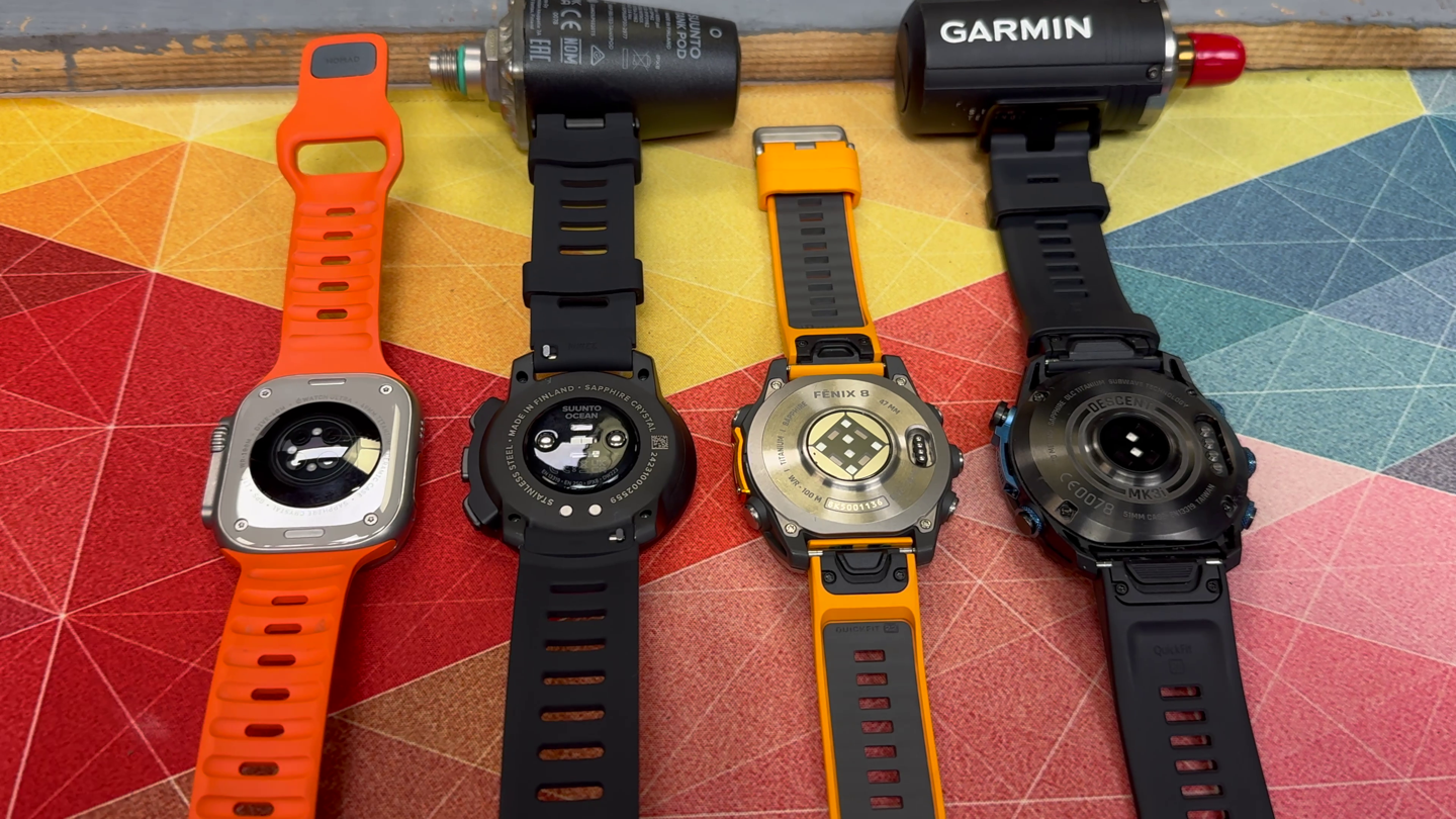 Garmin Fenix 8 — DC Rainmaker