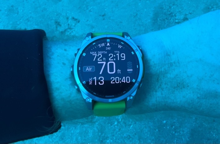 Garmin Fenix 8 — DC Rainmaker