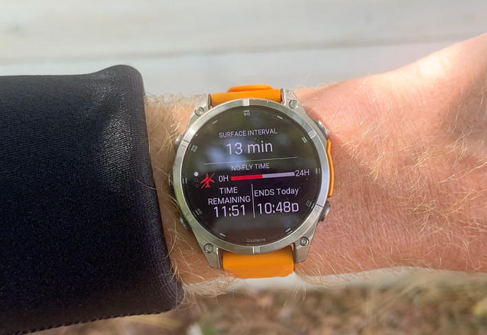 Garmin Fenix 8 — DC Rainmaker