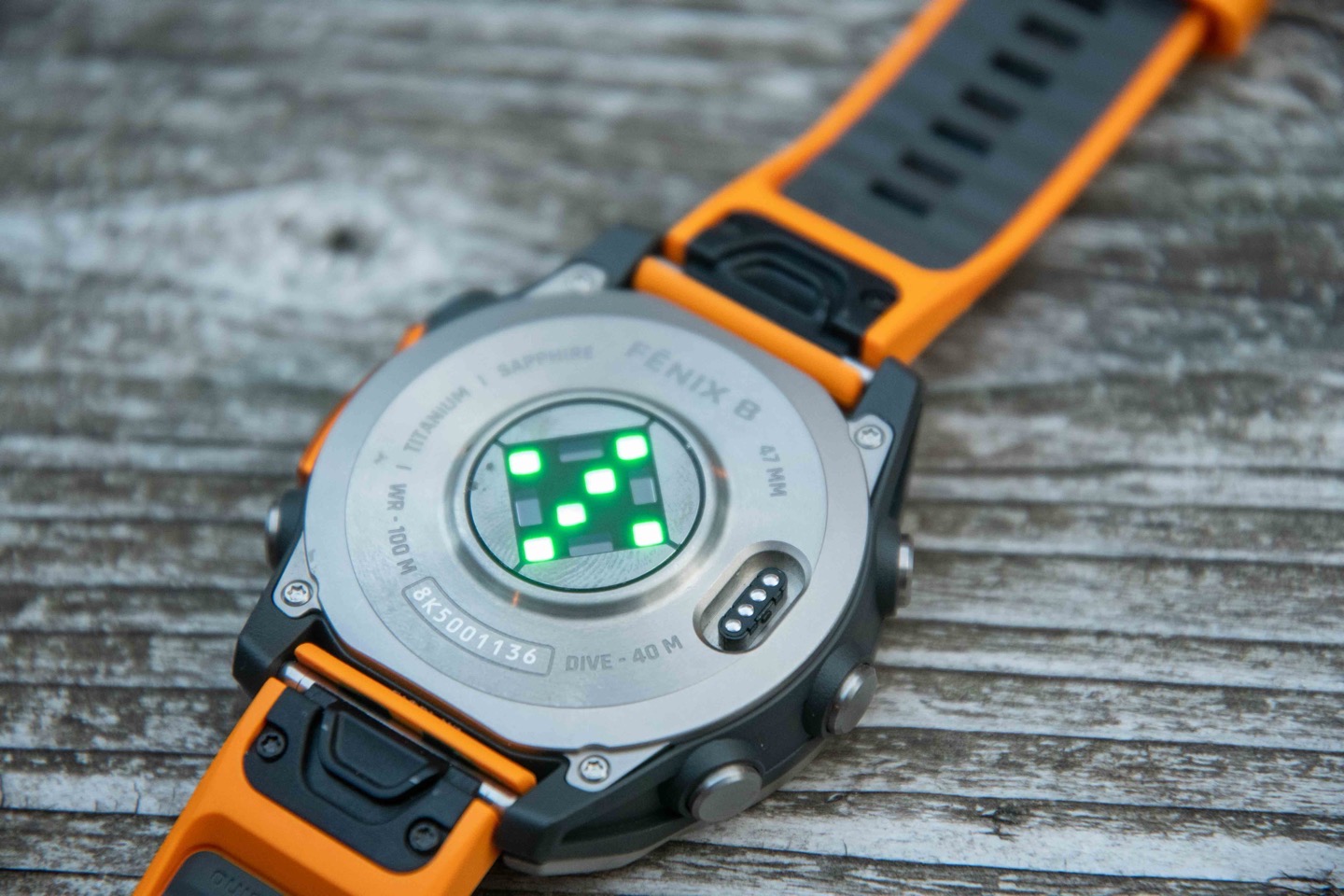 Garmin Fenix 8 — DC Rainmaker