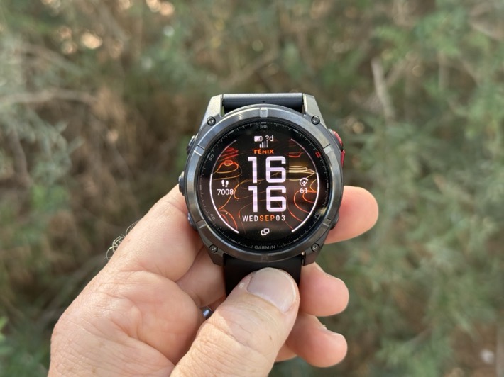 Garmin Fenix 8 Pro: LTE, MicroLED & Satellite Messaging Hands-On: Everything You