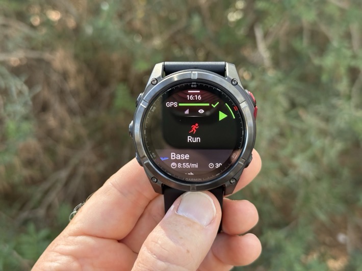 Garmin Fenix 8 Pro: LTE, MicroLED & Satellite Messaging Hands-On: Everything You