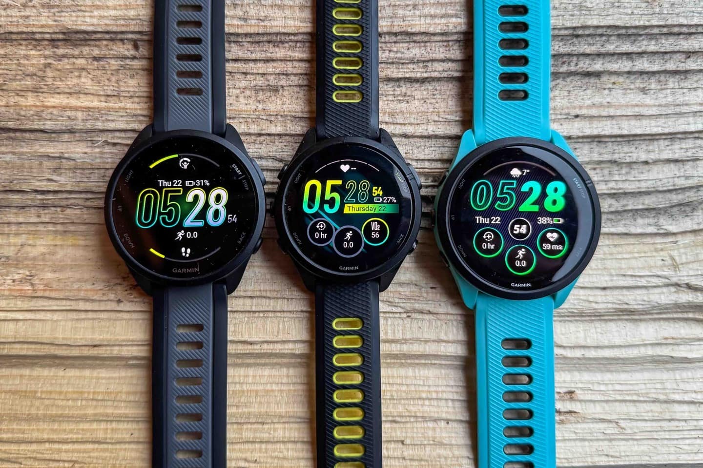 Garmin Forerunner 165 vs Forerunner 265 Comparison Review: All 107+ Differences 