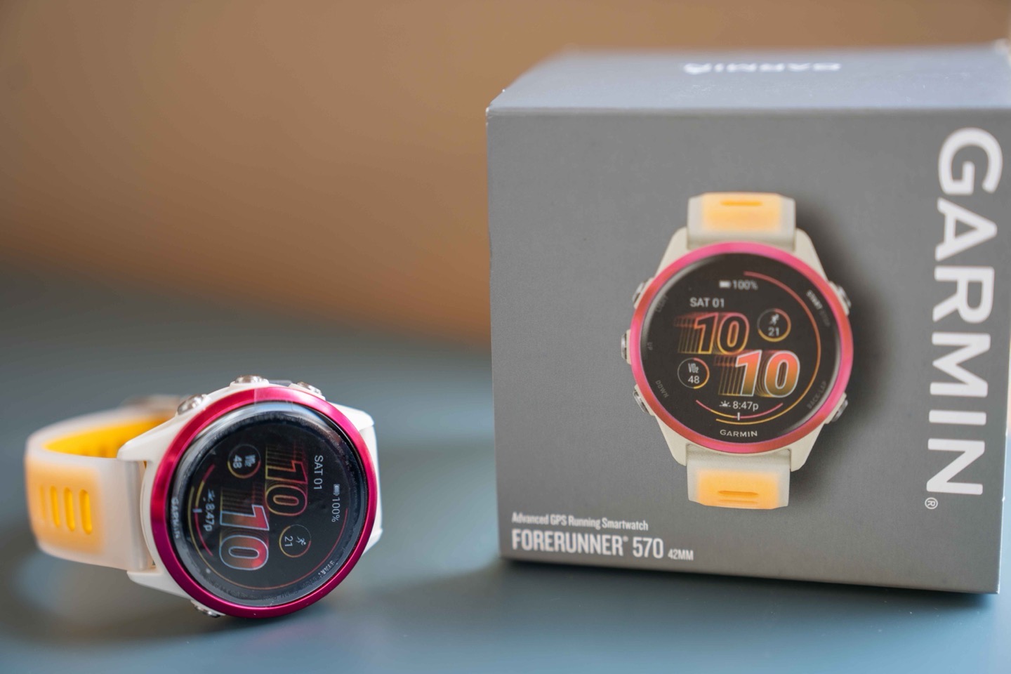 Garmin Forerunner 570 Hands-On: Everything You Need to Know!
