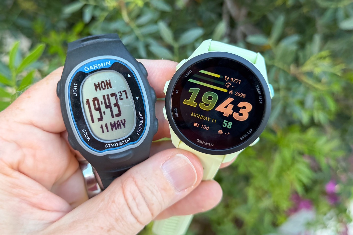 Garmin Forerunner 70 In-Depth Review: Garmin's Best Budget Watch?