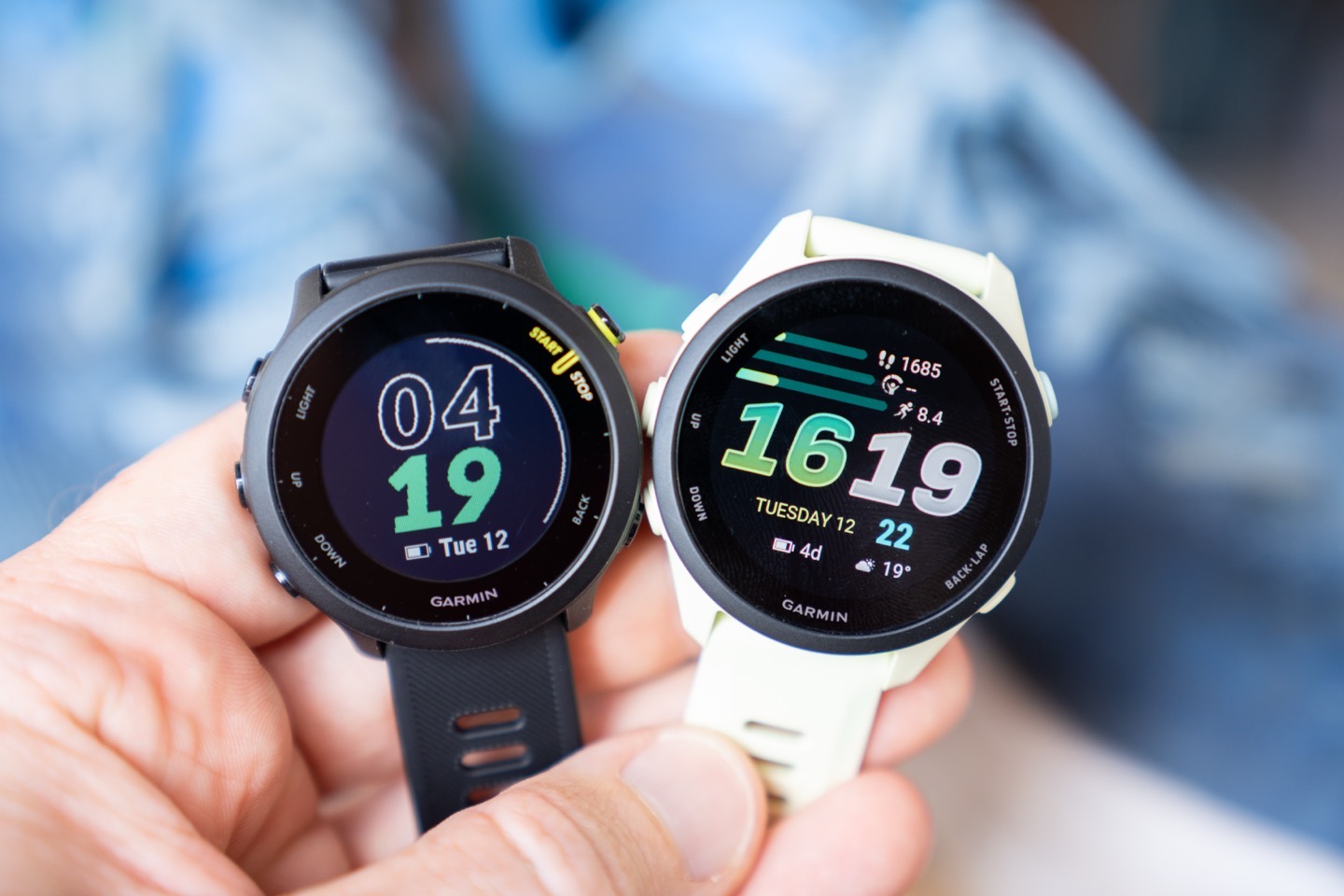 GarminFR55 FR70.