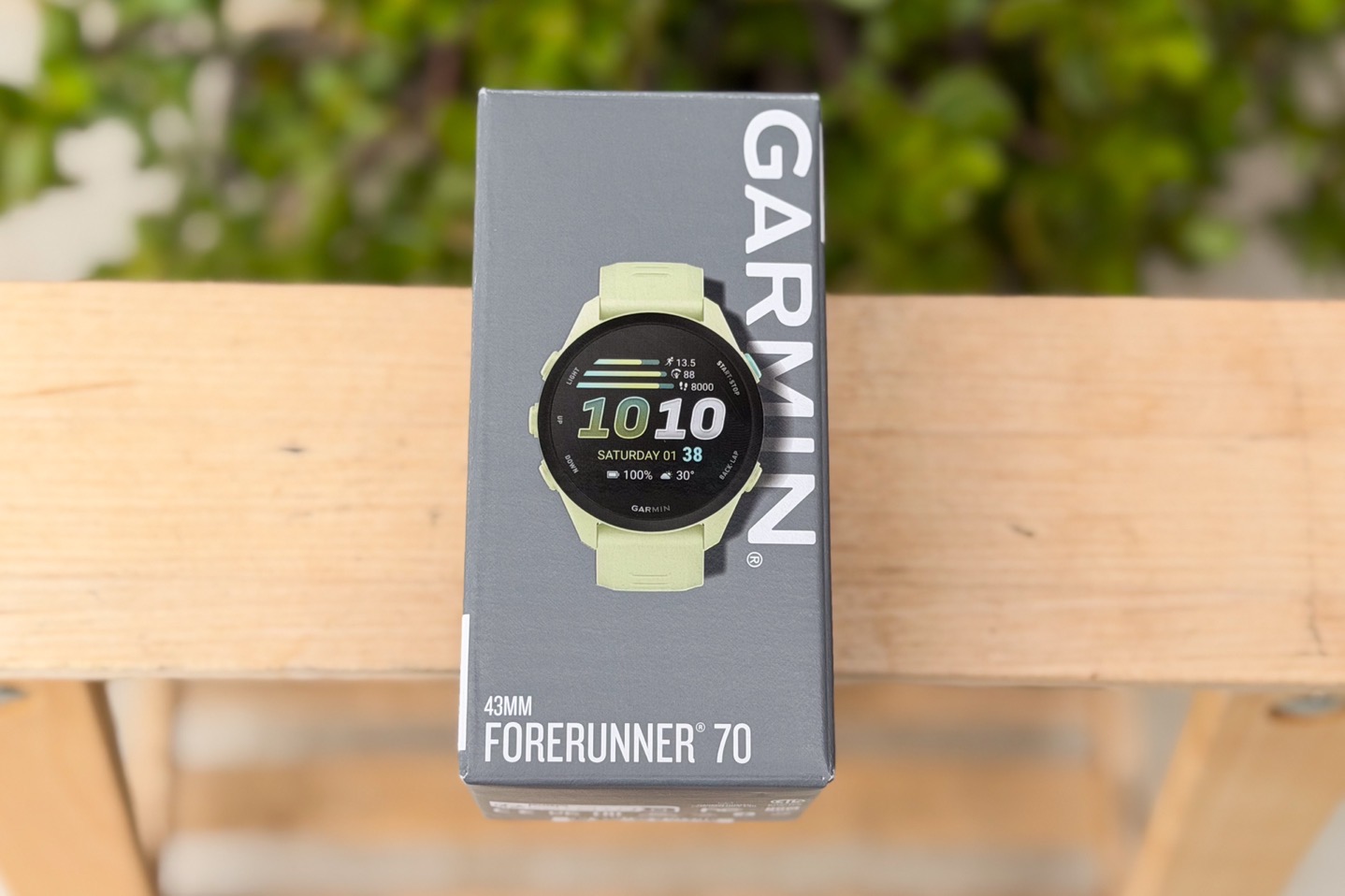 Garmin Forerunner 70 In-Depth Review: Garmin's Best Budget Watch?