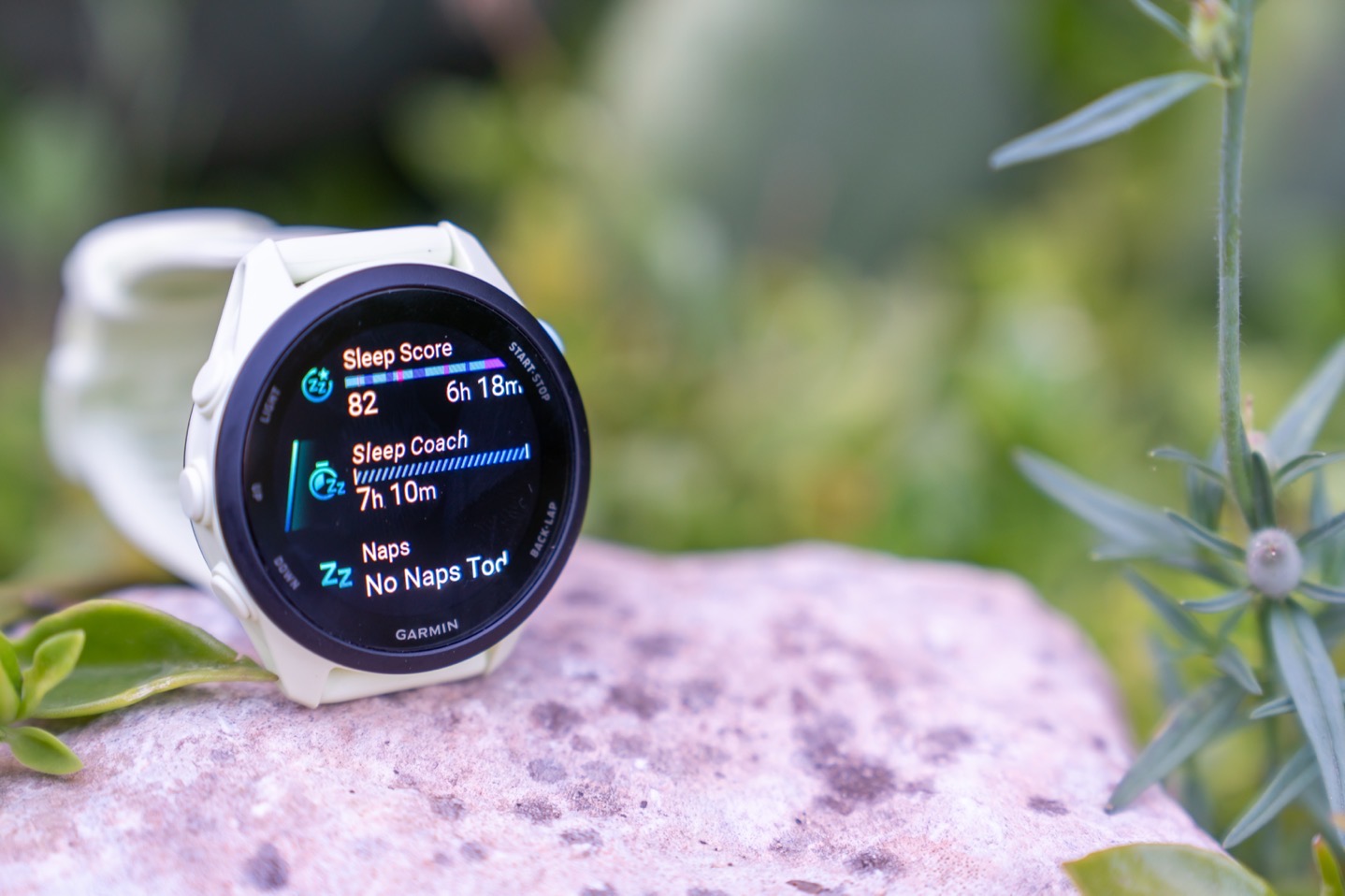Garmin FR70 BasicUsageReview.