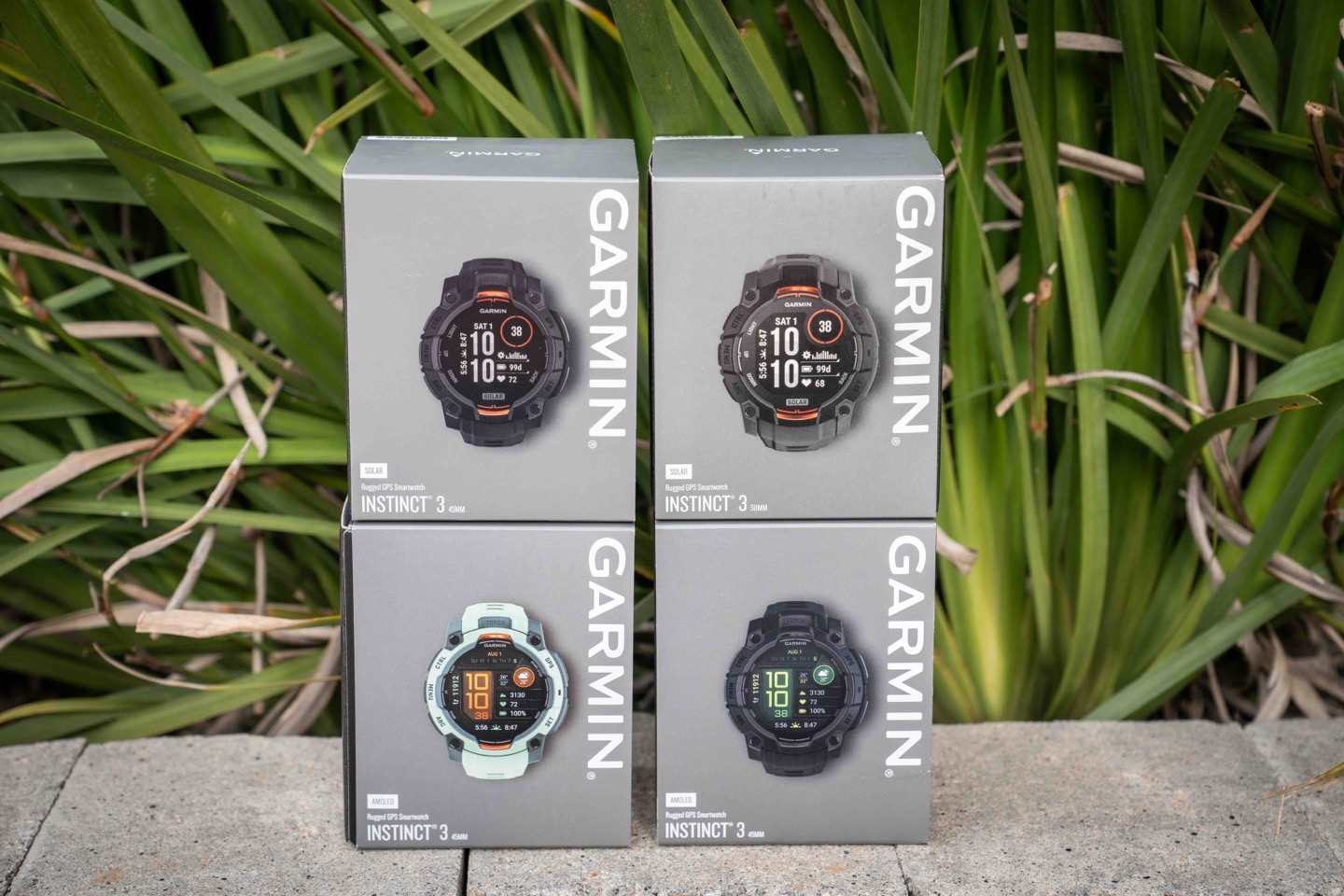 Garmin Instinct 3 Series Hands-on: Everything You Need To Know!