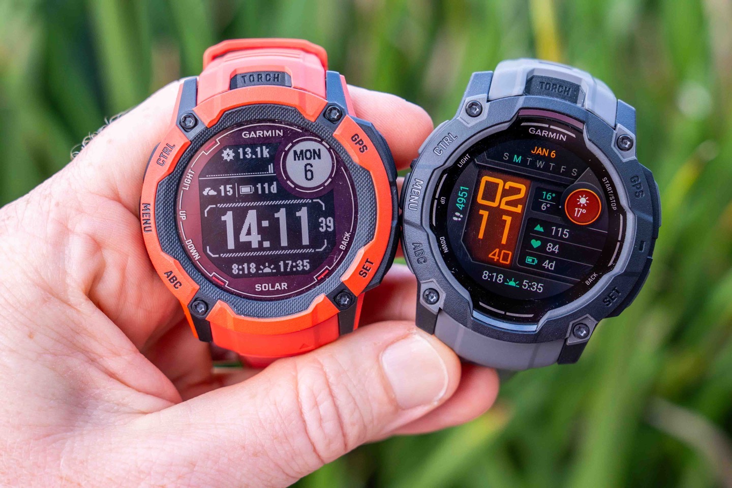 Garmin Instinct 3 Series Hands-on: Everything You Need To Know!