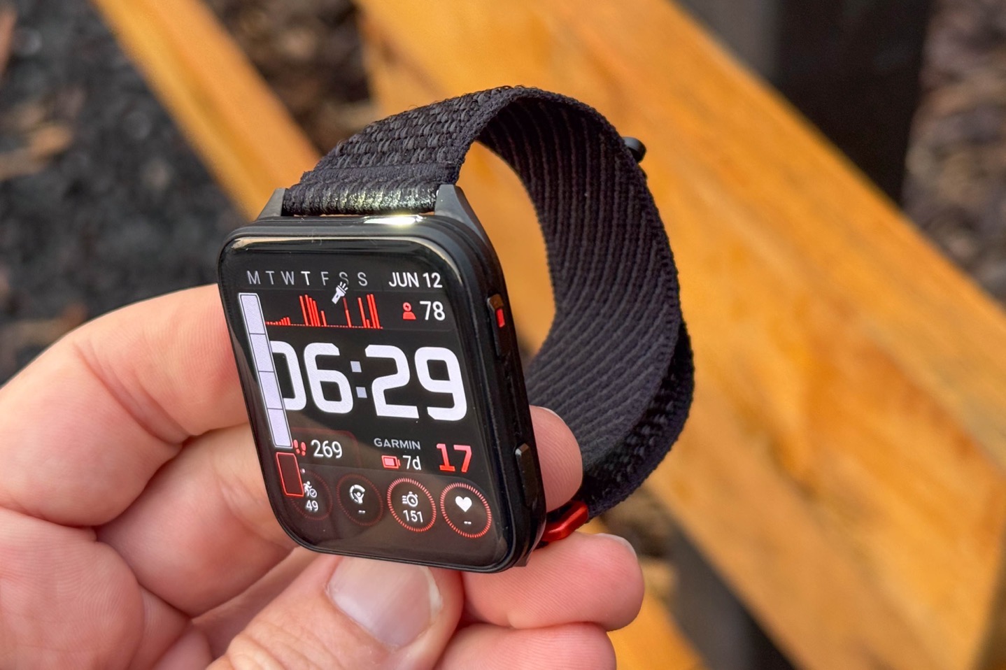 Garmin Venu X1 Hands On: Everything You Need to Know!