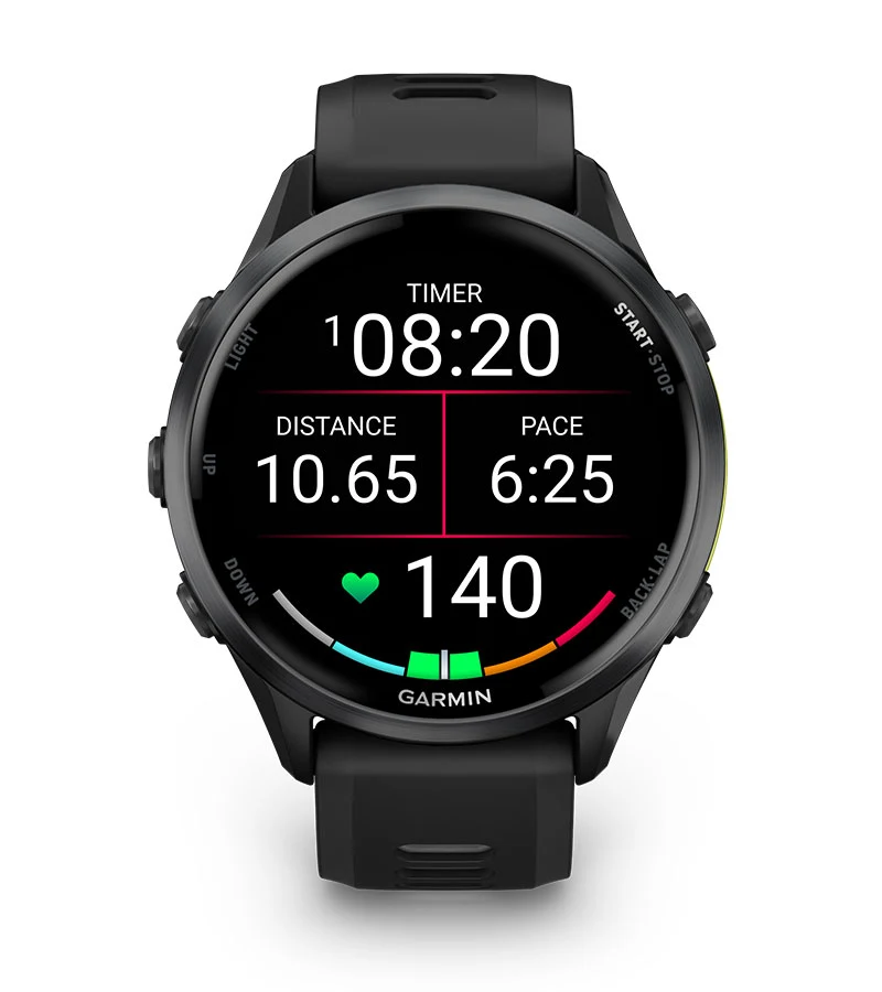 Garmin HRM 600 — нагрудный пульсометр, связь с часами и приложениями