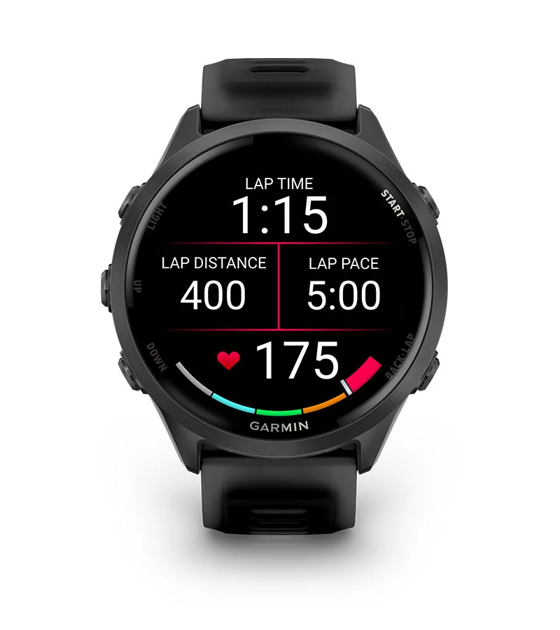 HRM 600 — разные виды спорта