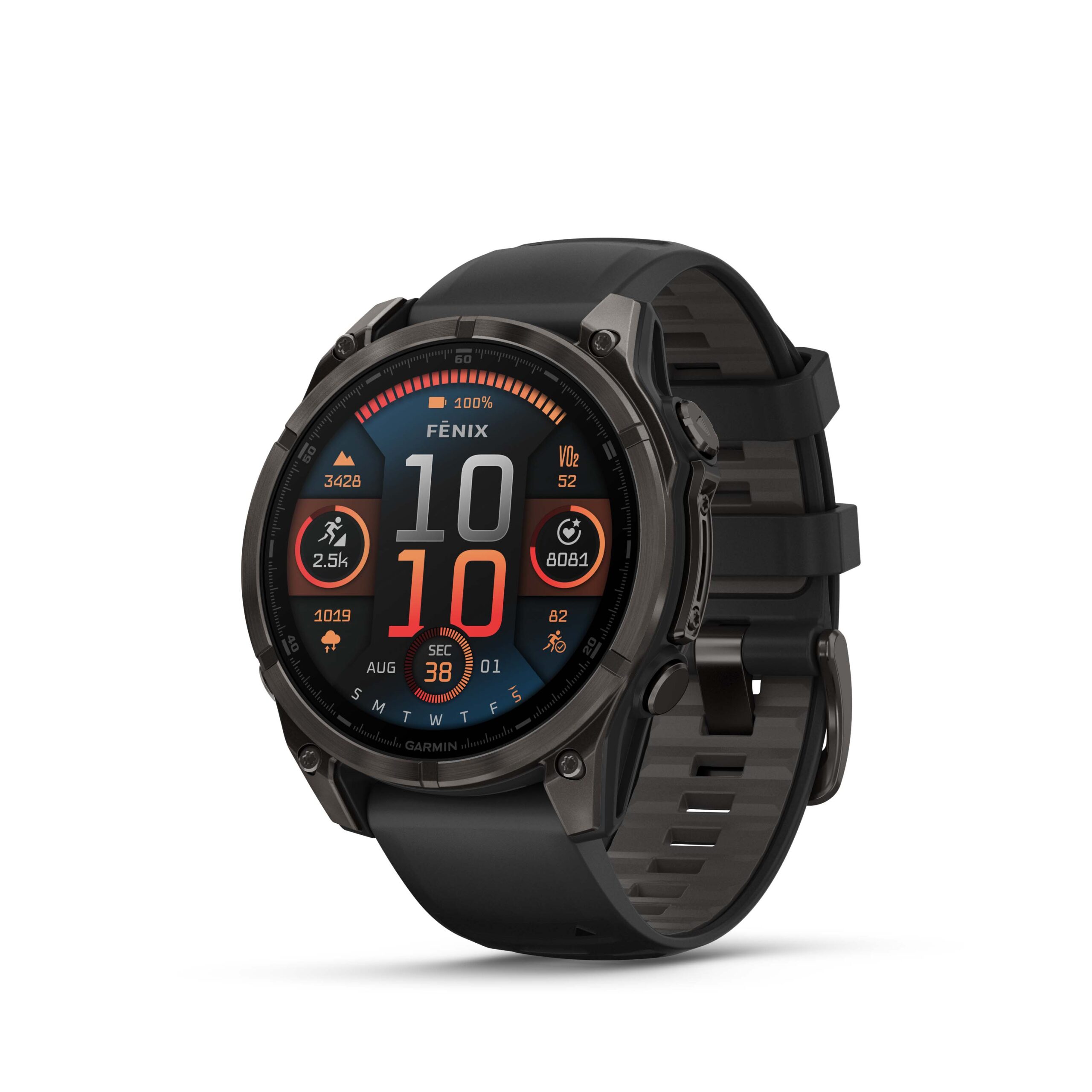 Как Garmin помогает бегать со спокойствием