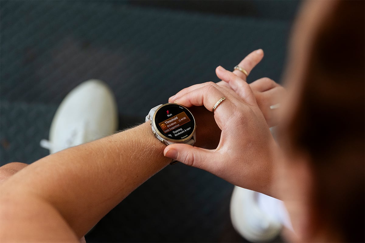 Чем отличаются Garmin Forerunner 965 и 970