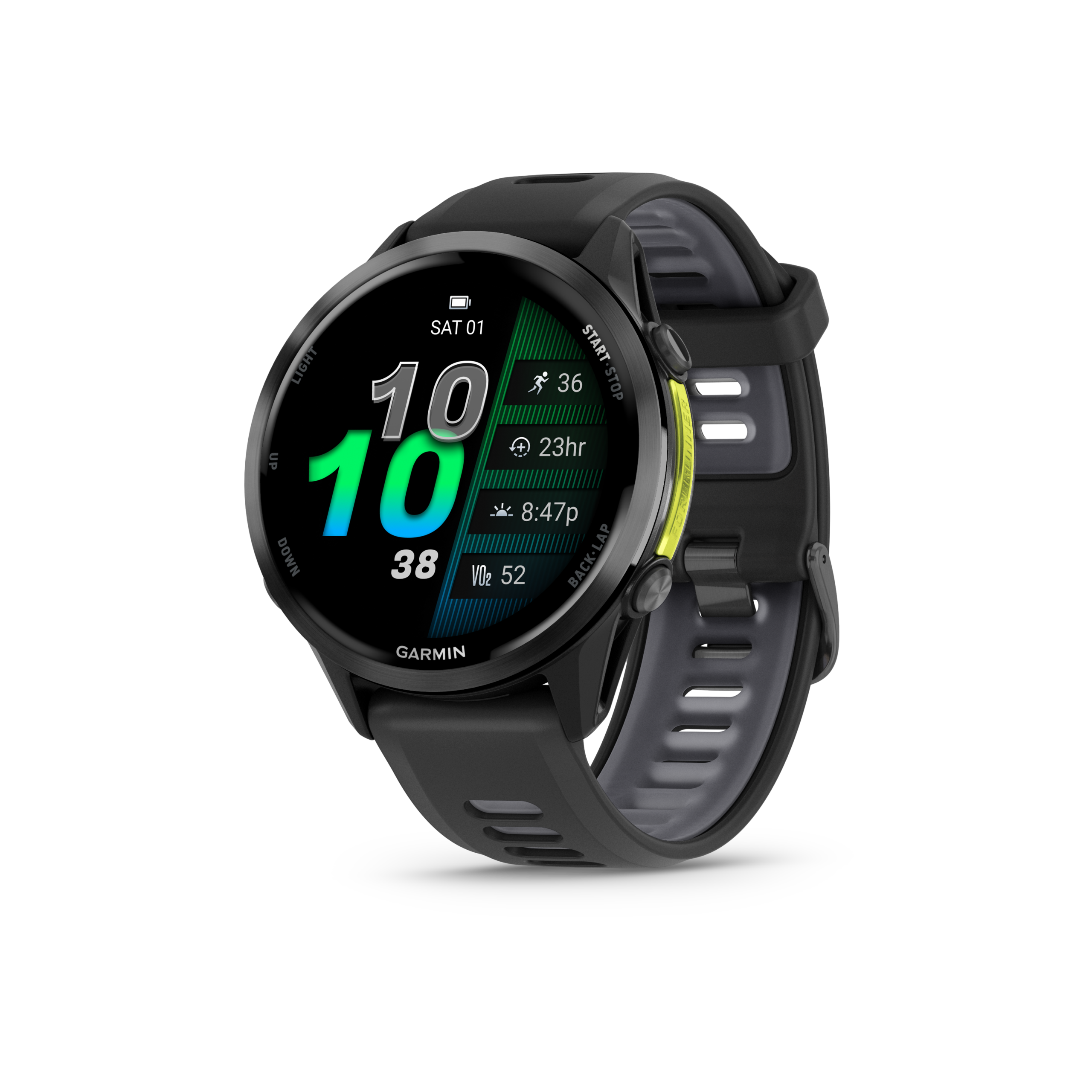 Чем отличаются Garmin Forerunner 965 и 970