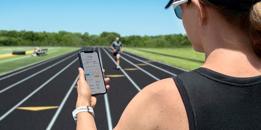 Garmin Clipboard: бесплатный и простой способ для тренеров отслеживать результаты атлетов