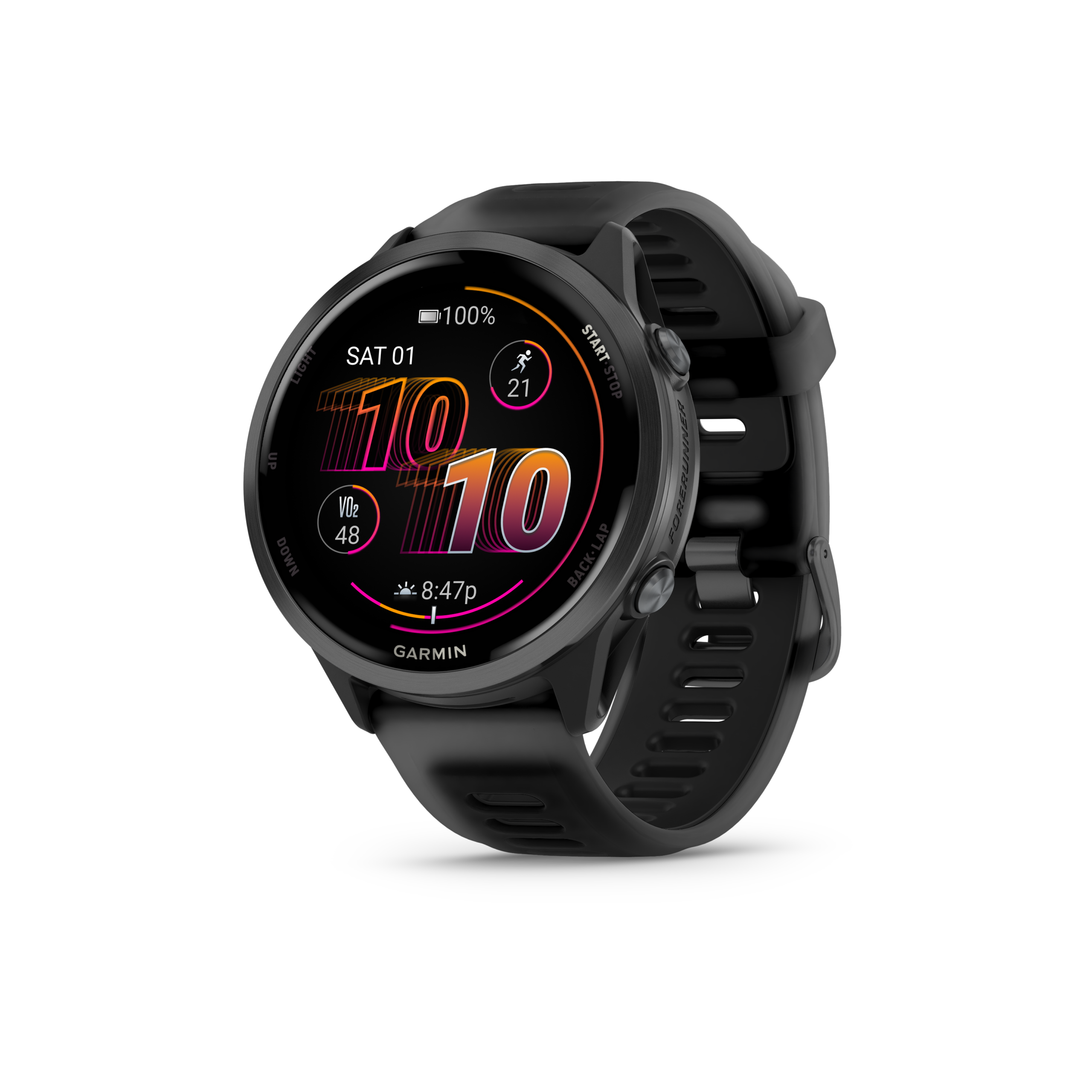 Как пользоваться тренировочными планами Garmin Coach для бегунов