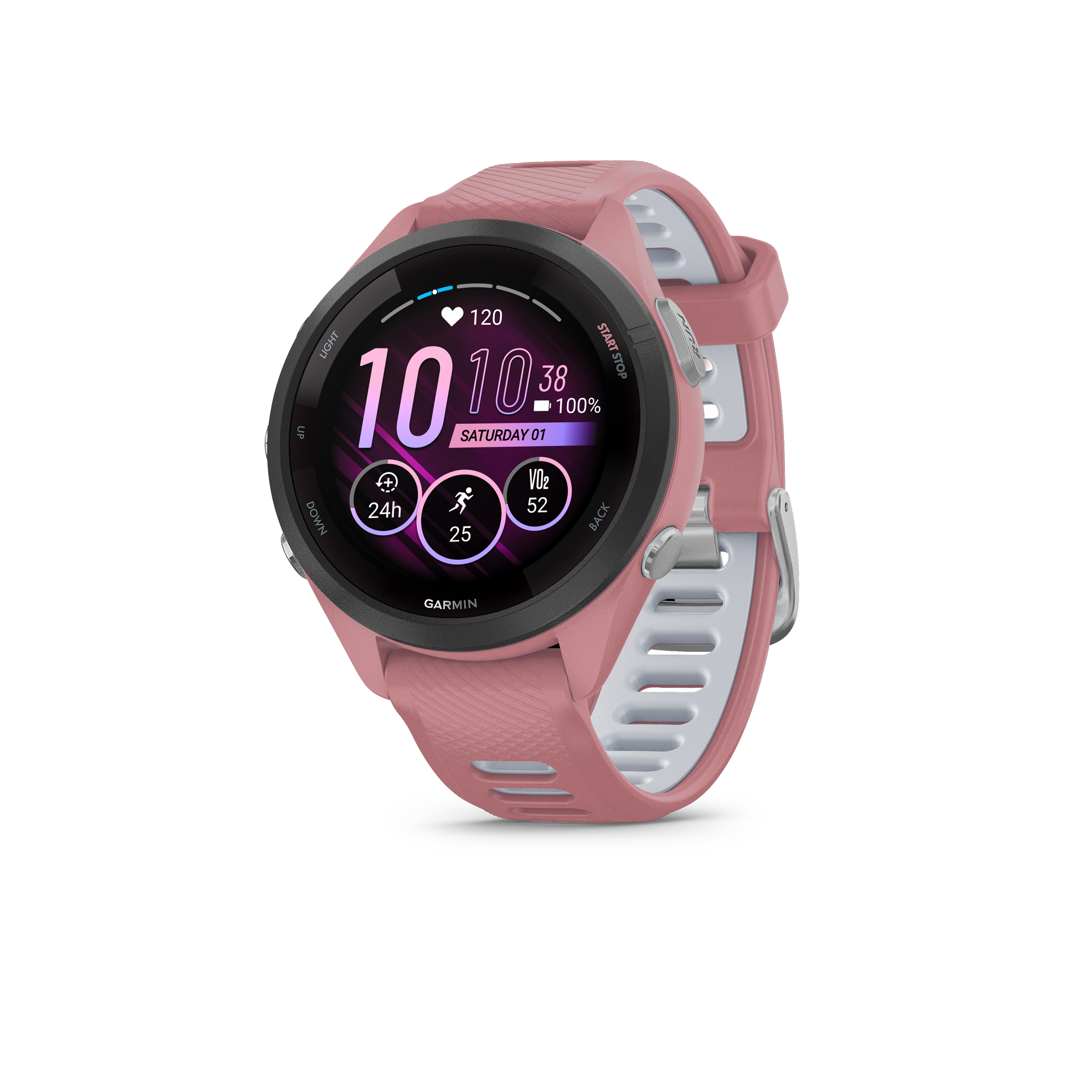 Тренировочные планы Garmin для бегунов
