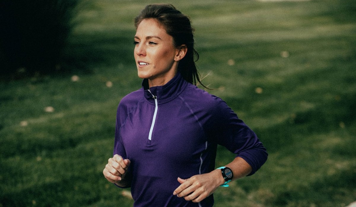 Как готовиться к следующей гонке с Garmin race widget
