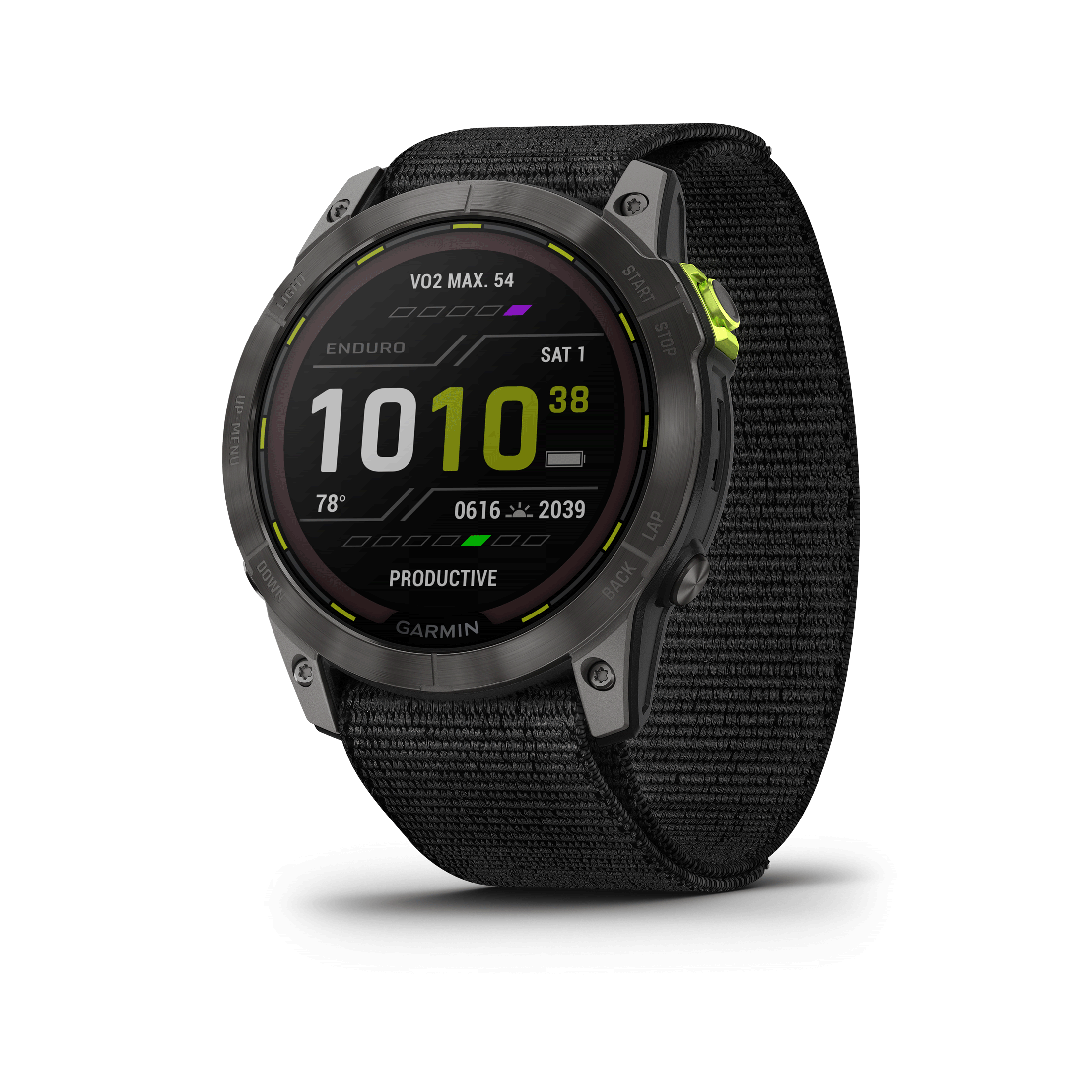 Инженер Garmin о SatIQ: дольше батарея, та же точность трекинга