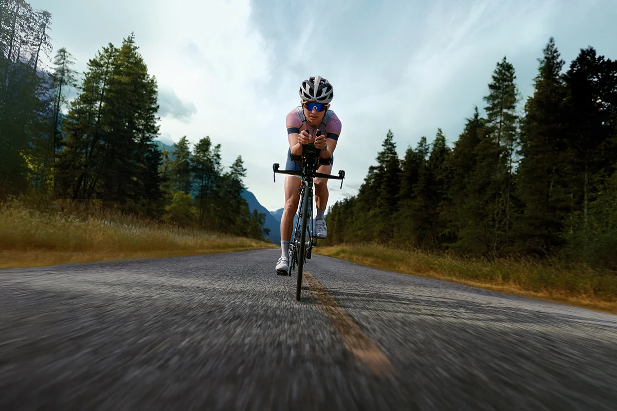 Как Garmin помогает готовиться к триатлону