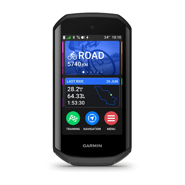Как Garmin помогает готовиться к триатлону