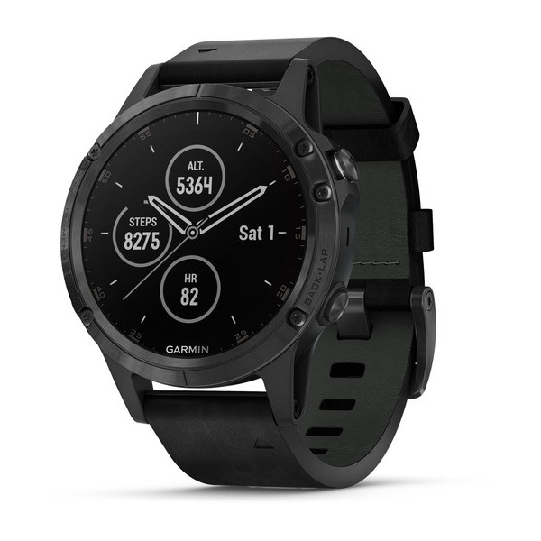 Чем fenix 5 отличается от Instinct
