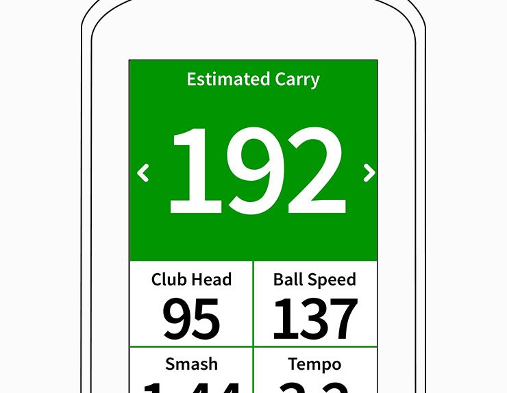 Какие мониторы/симуляторы стыкуются с Garmin Golf