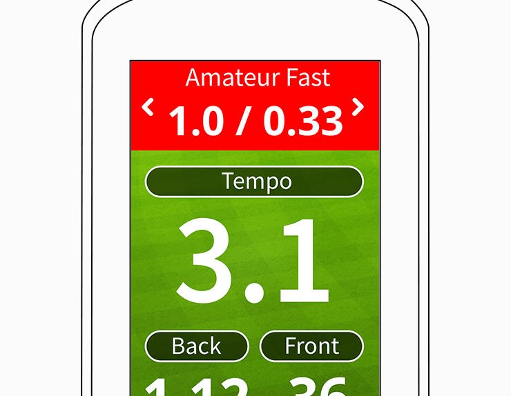 Какие мониторы/симуляторы стыкуются с Garmin Golf